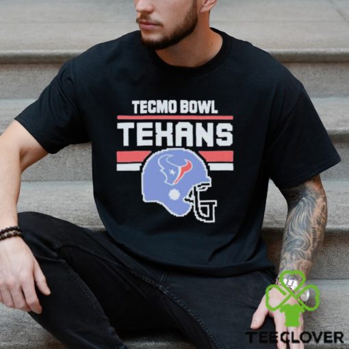 Homage Tecmo Bowl Houston Texans 2023 hoodie, sweater, longsleeve, shirt v-neck, t-shirt