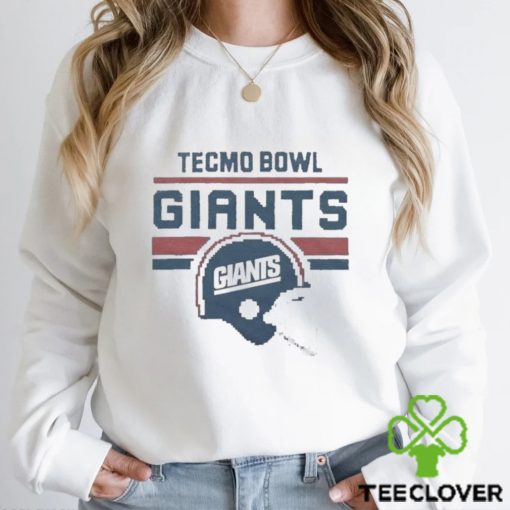 Homage Tecmo Bowl New York Giants 2023 hoodie, sweater, longsleeve, shirt v-neck, t-shirt