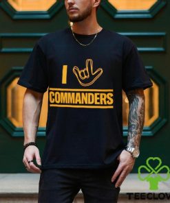 Homage Washington Commanders Burgundy The NFL ASL Collection by Love Sign Tri Blend T Shirt 3 Homage Washington Commanders Burgundy The NFL ASL Collection by Love Sign Tri Blend T Shirt