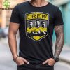 Homage x Columbus Crew Christian Ramirez,Diego Rossi and Cucho Hernandez T Shirt