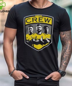 Homage x Columbus Crew Christian Ramirez,Diego Rossi and Cucho Hernandez T Shirt