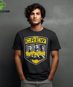 Homage x Columbus Crew Christian Ramirez,Diego Rossi and Cucho Hernandez T Shirt