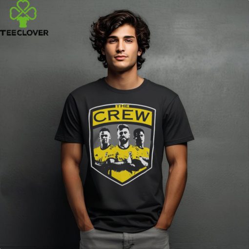 Homage x Columbus Crew Christian Ramirez,Diego Rossi and Cucho Hernandez T Shirt