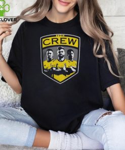 Homage x Columbus Crew Christian Ramirez,Diego Rossi and Cucho Hernandez T Shirt