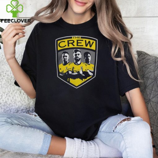 Homage x Columbus Crew Christian Ramirez,Diego Rossi and Cucho Hernandez T Shirt