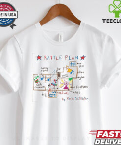 Home Alone Battle Plan Shirt