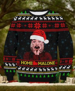 Home Alone Knitting Pattern Ugly Christmas Holiday Sweater
