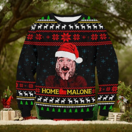 Home Alone Knitting Pattern Ugly Christmas Holiday Sweater