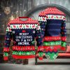 Mcdonald Logo Ugly Christmas Sweater Special Gift For Men Women