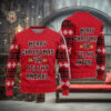 Christmas The Office Ugly Sweater, Michael Scott Xmas Sweatshirt, Christmas Movie Shirt, Family Christmas Sweater, Gift For Friends
