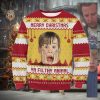 Home Alone Ya Filthy Animal Ugly Christmas Sweater