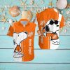 Home Depot Logo Brand Snoopy Hawaiian Shirt Gift Summer