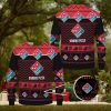 Ho Ho Ho Oh Chemistree Ugly Christmas Sweater