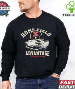 Home Field K Advantage coming august 23 2025 shirt