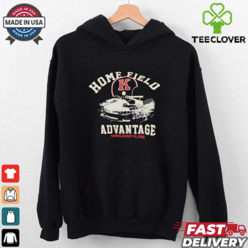 Home Field K Advantage coming august 23 2025 shirt