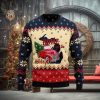 Guinness Drinker Bells Drinking All The Way Christmas Ugly Sweater