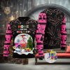 Rick And Morty Time For A Beer Ugly Christmas Sweater, Ugly Sweater Apparel