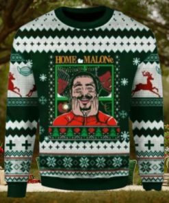 Home Malone For Unisex Ugly Christmas Sweater