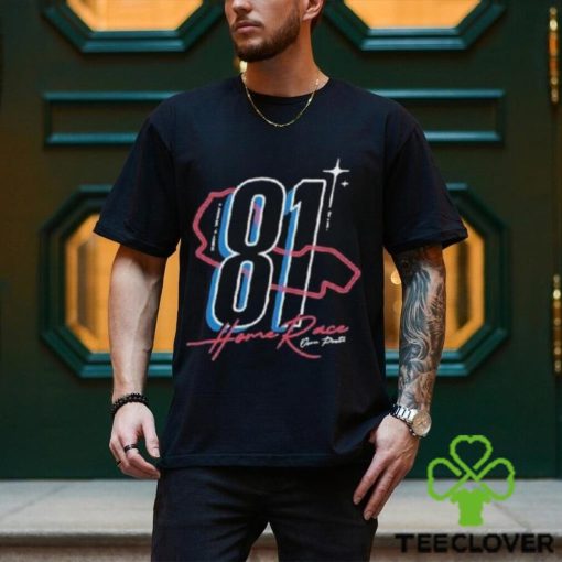 Home Race Oscar Piastri 81 Shirt