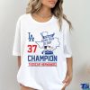 This Girl Loves Her Buffalo Bills And Buffalo Sabres Shirt