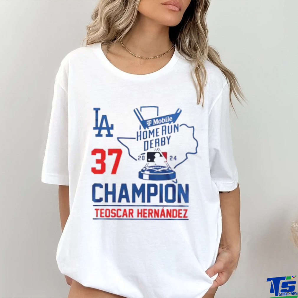 Home Run Derby 2024 37 Champion Teoscar Hernandez shirt Home Run Derby 2024 37 Champion Teoscar Hernandez shirt