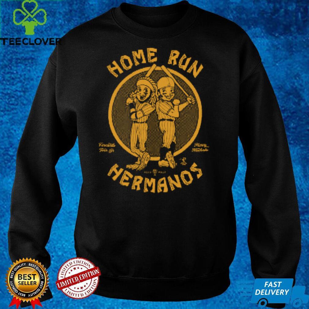 Home Run Hermanos T Shirt