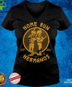 Home Run Hermanos T Shirt 2 Home Run Hermanos T Shirt