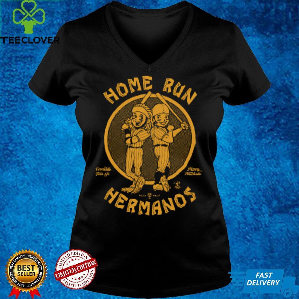 Home Run Hermanos T Shirt Home Run Hermanos T Shirt