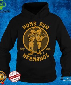 Home Run Hermanos T Shirt 3 Home Run Hermanos T Shirt