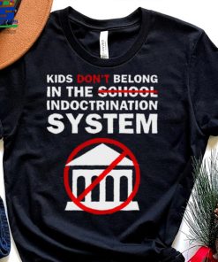 Home School Your Kids Shirt