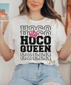 Homecoming Queen Hoco Queen Homecoming shirt