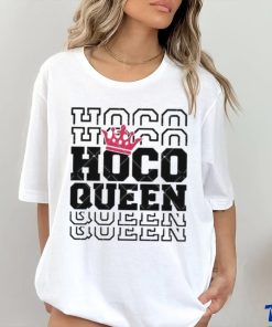 Homecoming Queen Hoco Queen Homecoming shirt