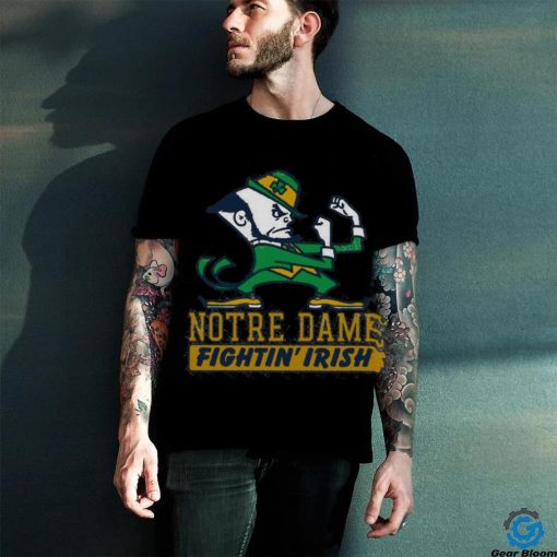 Homefield Apparel Notre Dame Leprechaun Fighting Irish shirt