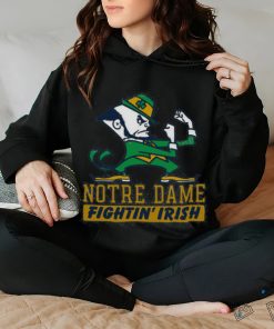 Homefield Apparel Notre Dame Leprechaun Fighting Irish shirt