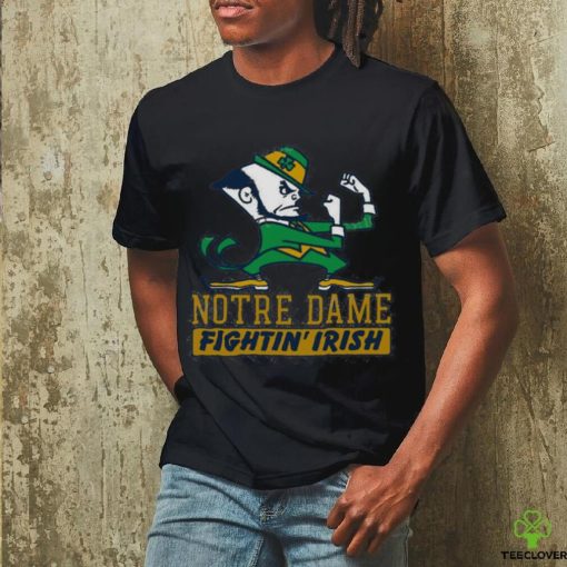 Homefield Apparel Notre Dame Leprechaun Fighting Irish shirt