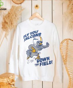 Homefield White Air Force Falcons T Shirt