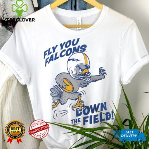 Homefield White Air Force Falcons T Shirt