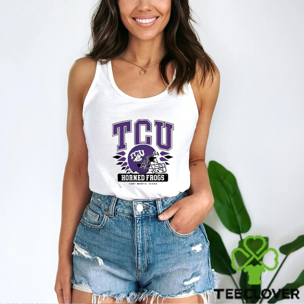 Homefield apparel Texas christian university tcu Football uniform fort worth Texas t shirt Homefield apparel Texas christian university tcu Football uniform fort worth Texas t shirt