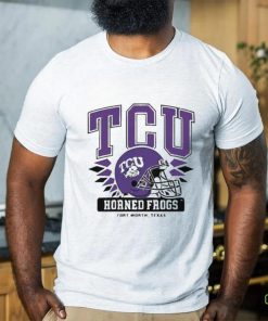 Homefield apparel Texas christian university tcu Football uniform shirt