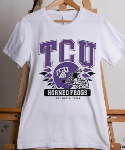 Homefield apparel Texas christian university tcu Football uniform shirt 1 Homefield apparel Texas christian university tcu Football uniform shirt