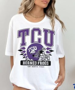Homefield apparel Texas christian university tcu Football uniform shirt 2 Homefield apparel Texas christian university tcu Football uniform shirt
