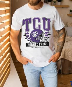 Homefield apparel Texas christian university tcu Football uniform shirt 3 Homefield apparel Texas christian university tcu Football uniform shirt