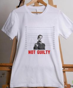 Homelander Antony Starr Not Guilty T Shirt