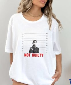 Homelander Antony Starr Not Guilty T Shirt