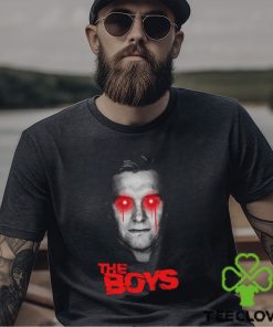 Homelander Dripping Eyes The Boys Series Shirt