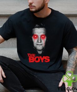 Homelander Dripping Eyes The Boys Series Shirt 2 Homelander Dripping Eyes The Boys Series Shirt