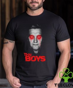 Homelander Dripping Eyes The Boys Series Shirt 3 Homelander Dripping Eyes The Boys Series Shirt