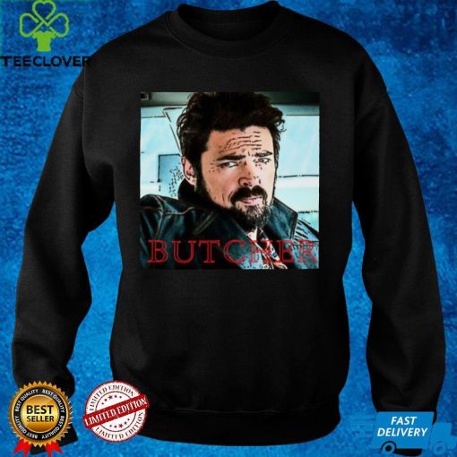 Homelander Gift Billy Butcher’s Men Design Unisex T Shirt