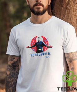 Homelander The Boys Series Designed Shirt