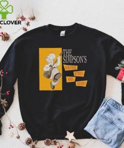 Homer Simpsons The Simpsons Somewhere between sofa and moe’s cartoon hoodie, sweater, longsleeve, shirt v-neck, t-shirt